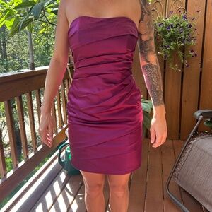 David’s bridal dress